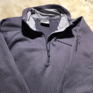 Salomon Sweater Size Medium Purple